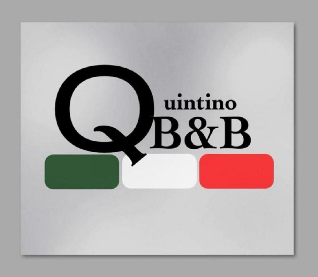 روما Quintino B&B المظهر الخارجي الصورة